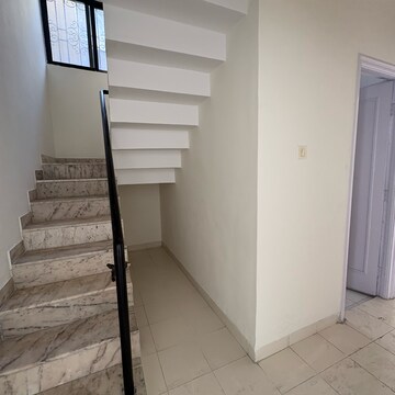 Staircase in 3 BHK Apartment at Bombay Sappers Colony, Chandan Nagar – for Rent