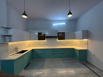 Kitchen in 3 BHK Independent House at Gomti Nagar – for Rent