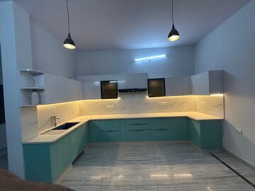 Kitchen in 3 BHK Independent House at Gomti Nagar – for Rent