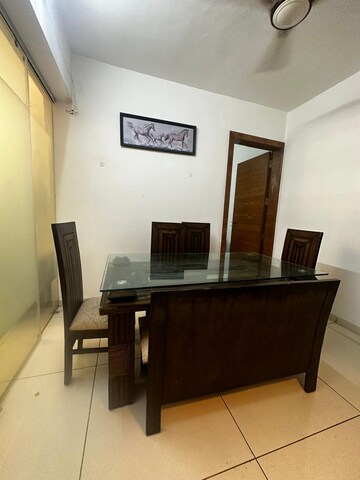 Kitchen in 4 BHK Apartment at JP Iscon Platinum, Bopal – for Rent