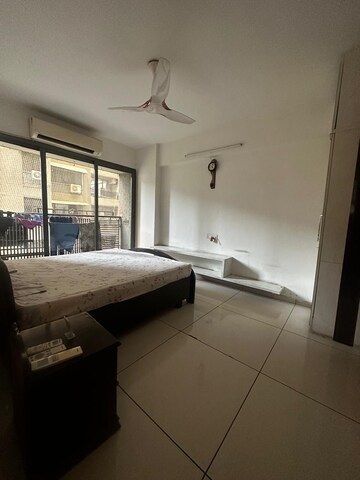 Kitchen in 4 BHK Apartment at JP Iscon Platinum, Bopal – for Rent