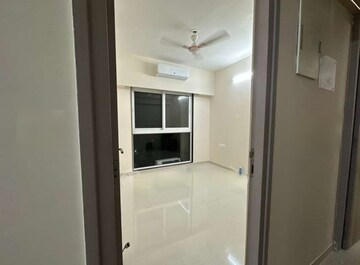 Bedroom in 2 BHK Apartment at Ashar Axis, Majiwada – for Rent