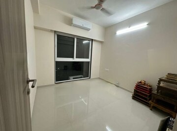 Bedroom in 2 BHK Apartment at Ashar Axis, Majiwada – for Rent