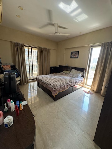 Bedroom in 2 BHK Apartment at Sector 74 – for Rent
