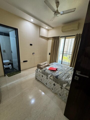 Bathroom in 2 BHK Apartment at Sector 74 – for Rent