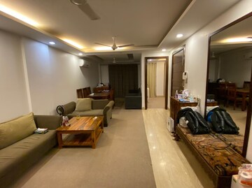 Living Room in 2 BHK Apartment at Ajmer Road – for Sale