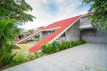 4 BHK Villa – Exterior View View at Kanhaiya Kunj Kalwar, Kalwar Road - for Sale