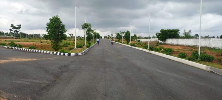 Exterior View, shadnagar  167 Sq.Yd. Plot In Shadnagar Hyderabad 8280761