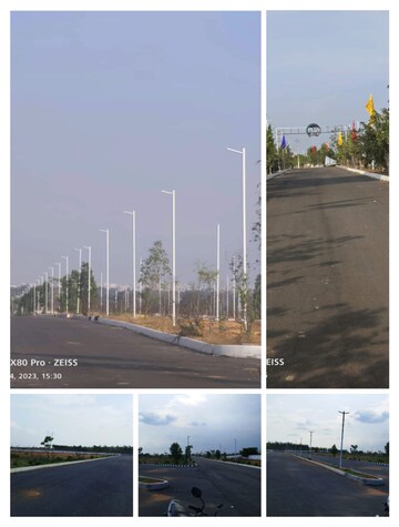  Plot – Exterior View View at Shadnagar - for Sale
