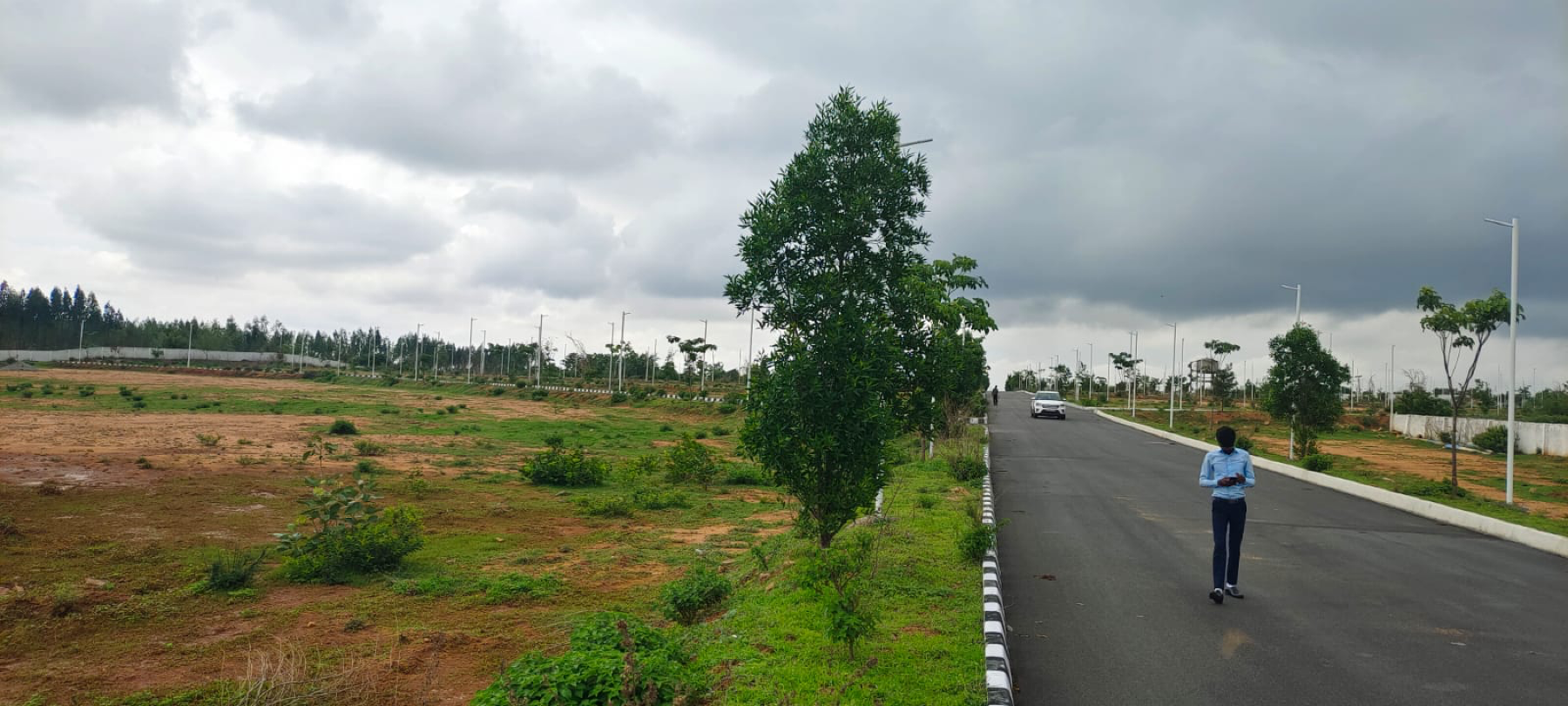 Plot For Sale in Shri Padmavathi Estates