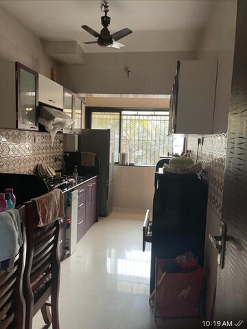 Kitchen in 3 BHK Builder Floor at Chattarpur – for Rent