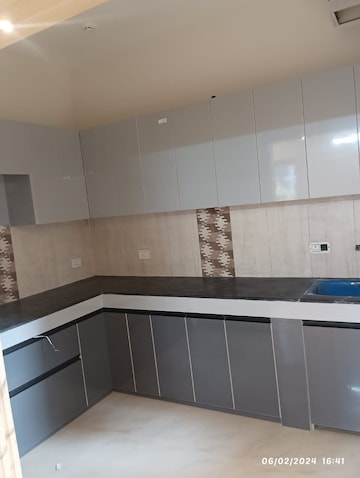 Kitchen in 4 BHK Apartment at Puravankara Purva Highland, Kanakapura Road – for Sale