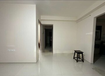 Living Room in 2 BHK Apartment at Ashar Axis, Majiwada – for Rent