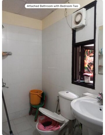 Bathroom in 2 BHK Apartment at BPTP Park 81, Sector 81 – for Rent