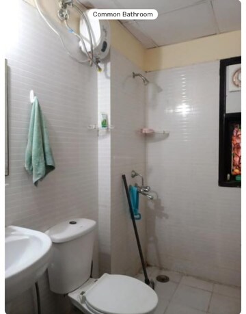 Bathroom in 2 BHK Apartment at BPTP Park 81, Sector 81 – for Rent