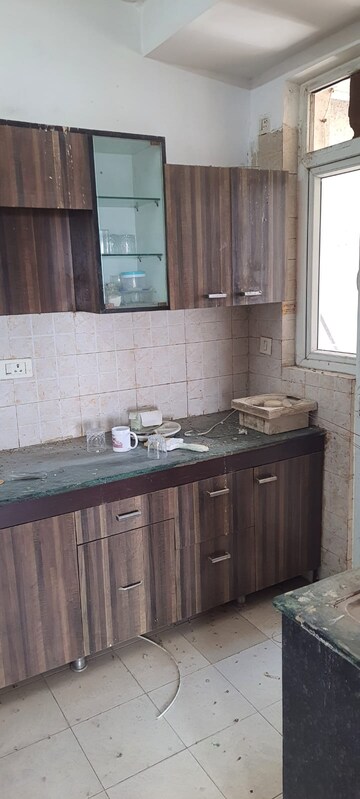 Kitchen in 2 BHK Apartment at BPTP Park 81, Sector 81 – for Rent