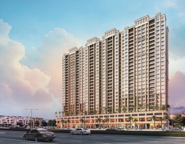 2 BHK Builder Floor For Sale in Today Global ANANDAM PHASE - II, Kharghar