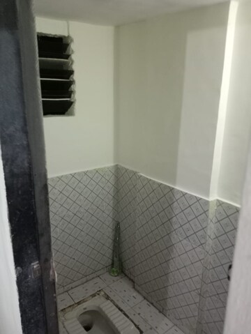 Bathroom in 1 BHK Apartment at Dombivli West – for Rent