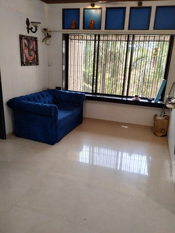 Living Room in 2 BHK Apartment at Raj Nagar Extension – for Sale