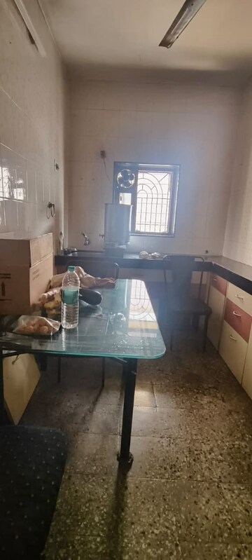Kitchen in 1 BHK Apartment at Surya Complex, Dombivli West – for Rent