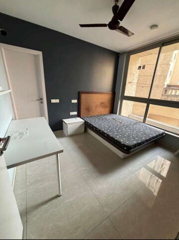 Bedroom in 3 BHK Apartment at Hiranandani Obelia The Walk, Ghodbunder Road – for Rent