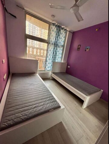 Bedroom in 3 BHK Apartment at Hiranandani Obelia The Walk, Ghodbunder Road – for Rent