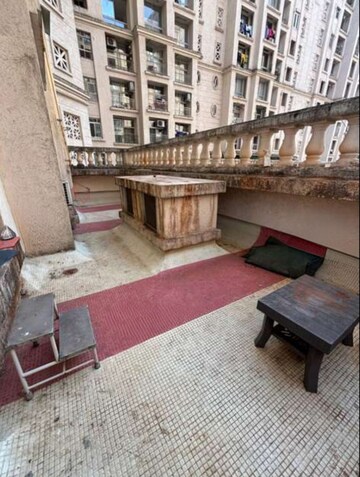 3 BHK Apartment – Exterior View View at Hiranandani Obelia The Walk, Ghodbunder Road - for Rent