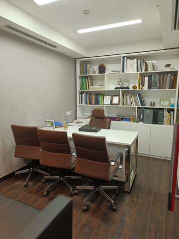 Team Area in  Office Space at JMD Megapolis, Sector 48 – for Rent