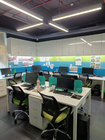 Team Area in  Office Space at JMD Megapolis, Sector 48 – for Rent