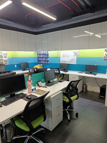 Team Area in  Office Space at JMD Megapolis, Sector 48 – for Rent