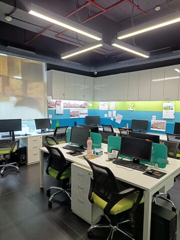  Office Space For Rent in JMD Megapolis, Sector 48