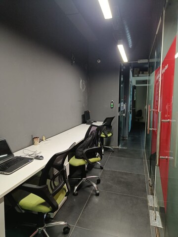 Gym in  Office Space at JMD Megapolis, Sector 48 – for Rent
