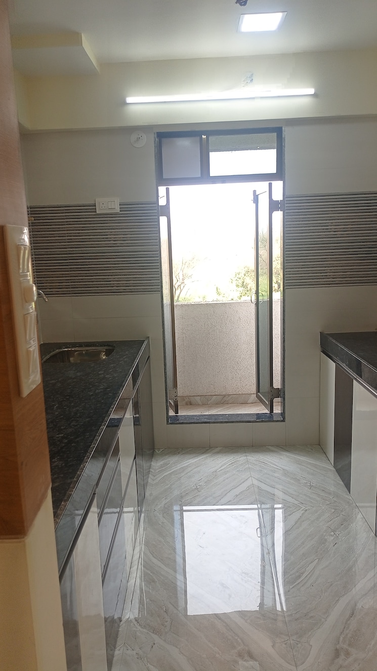 Kitchen, dombivli west 1 Bedroom 620 Sq.Ft. Apartment In Dombivli West Thane 8280917