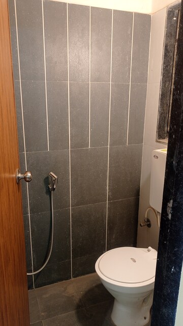 Attached Bathroom in 1 BHK Apartment at Dombivli West – for Sale