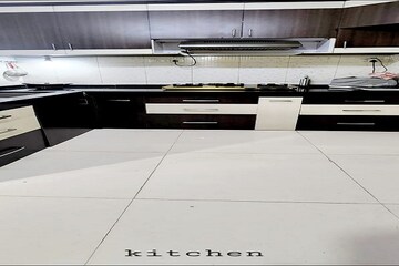 Kitchen in 2 BHK Apartment at Kavi Nagar – for Sale