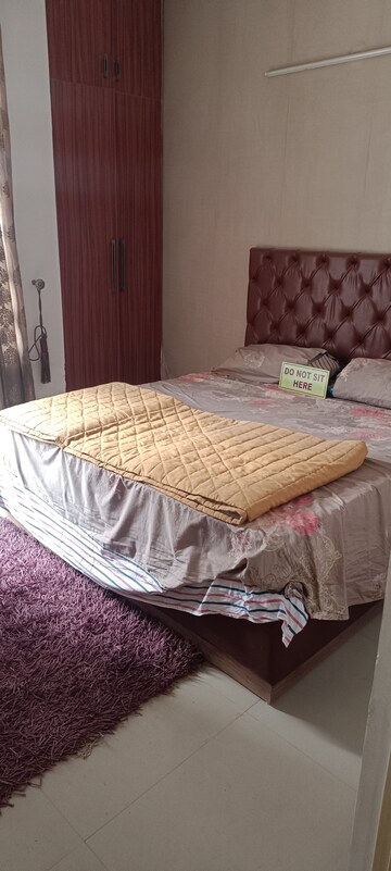 Bedroom in 2 BHK Apartment at Amolik Sankalp, Sector 85 – for Rent