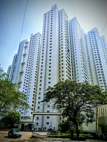 2 BHK Apartment – Exterior View View at Lodha Meridian, Kukatpally - for Rent