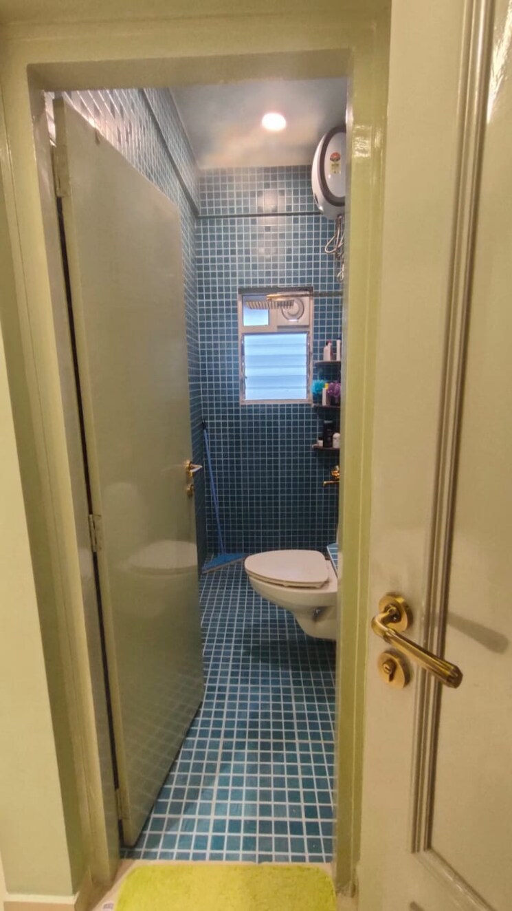 Bathroom, godrej-garden-city 3 Bedroom 1370 Sq.Ft. Apartment In Jagatpur Ahmedabad 8281025