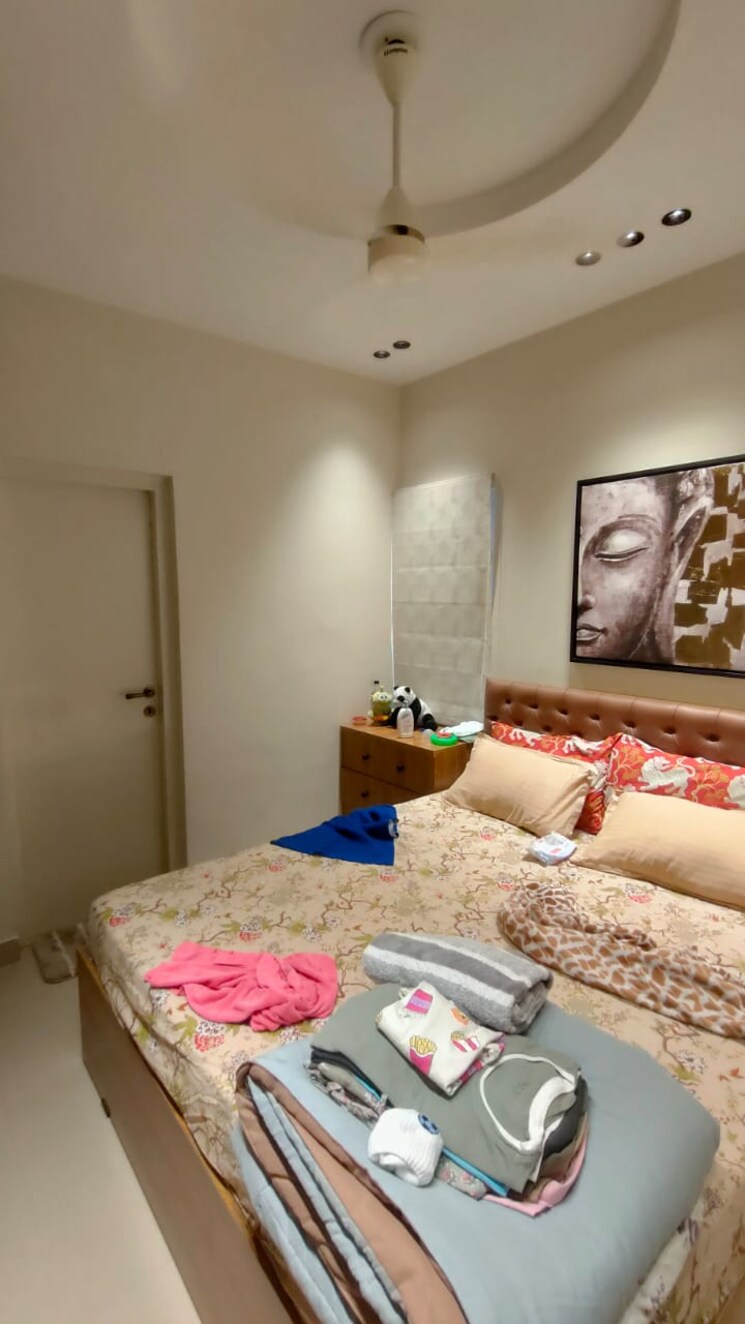 Bedroom, godrej-garden-city 3 Bedroom 1370 Sq.Ft. Apartment In Jagatpur Ahmedabad 8281025