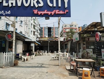 Shop – Exterior View View at Bachupally - for Rent