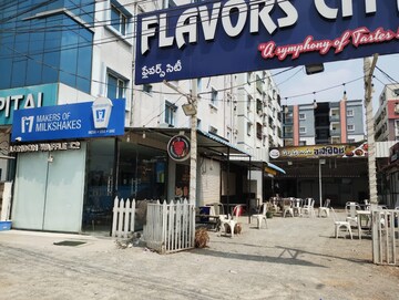  Shop – Exterior View View at Bachupally - for Rent