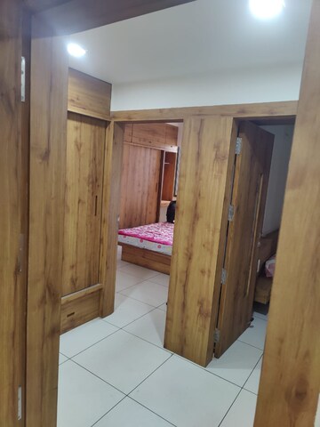 Bedroom in 3 BHK Apartment at Vaishnodevi Circle – for Rent