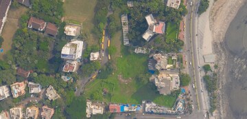 Master Plan in 4 BHK Apartment at Wadhwa Samarpan, Pali Hill – for Sale