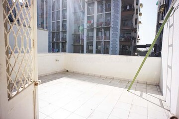 Balcony in 4 BHK Villa at Vaishnodevi Circle – for Sale