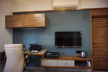 Furnished Amenities in 4 BHK Villa at Vaishnodevi Circle – for Sale