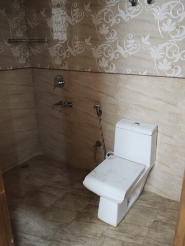 Bathroom in 3 BHK Builder Floor at Sector 16 – for Rent