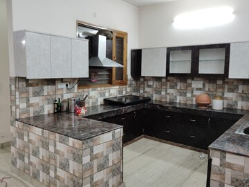 Kitchen in 3 BHK Builder Floor at Sector 16 – for Rent