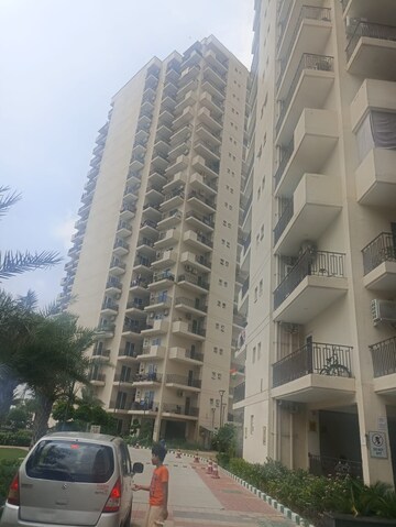 2 BHK Apartment – Exterior View View at Signature Roselia Phase 2, Sector 95a - for Rent