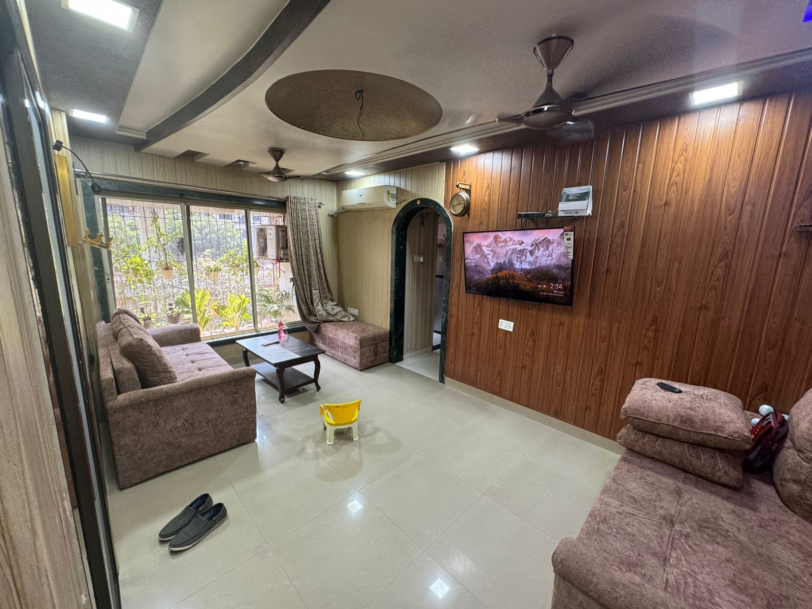 2 BHK 868 Sq.Ft. Apartment in Sai Leela CHS Mira Bhayandar