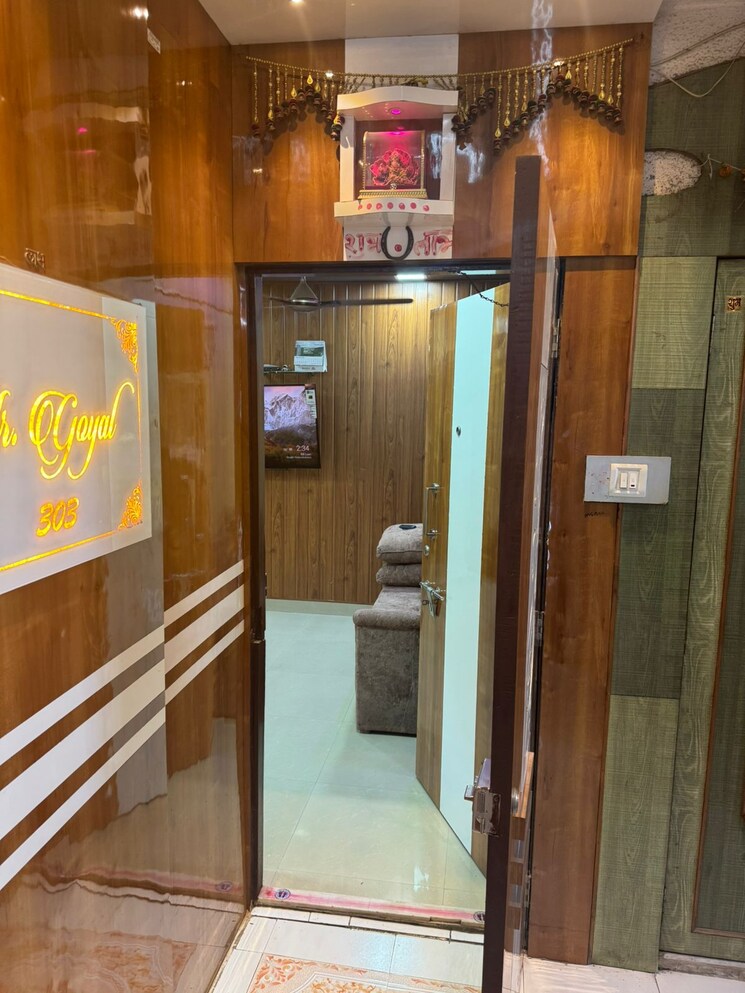 Kitchen, sai-leela-chs-mira-bhayandar 2 Bedroom 868 Sq.Ft. Apartment In Mira Road Thane 8281254